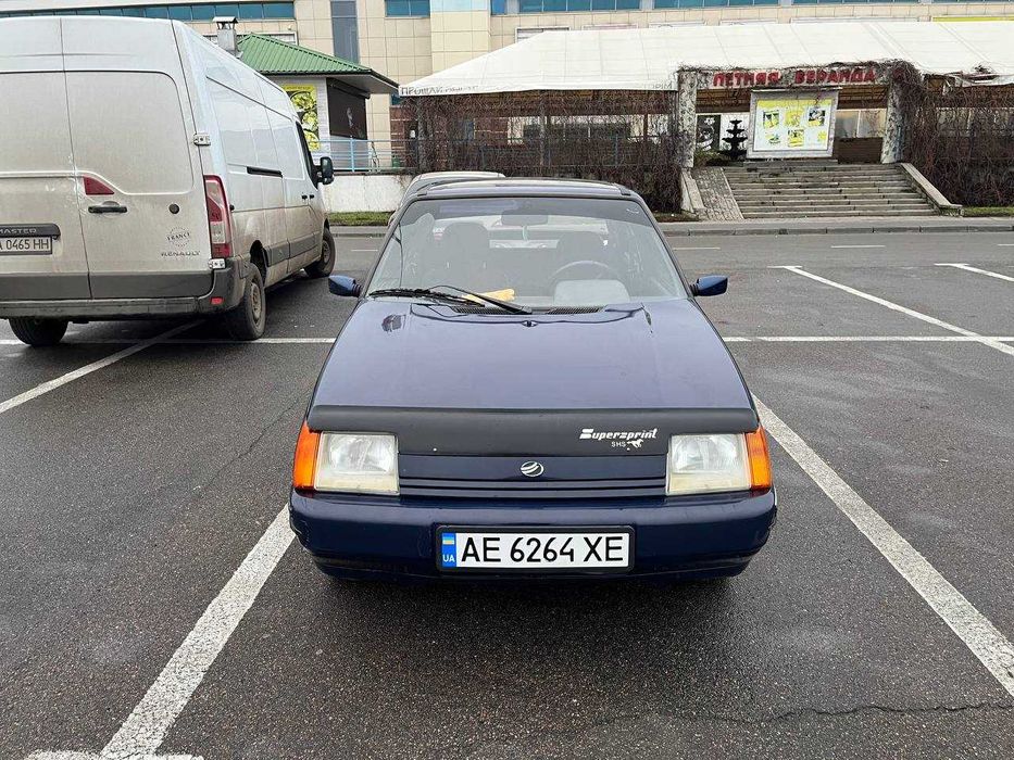 Славута 1.2 карб