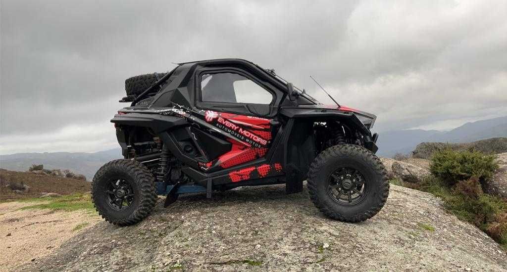 Polaris RZR Pro XP Ultimate 2021