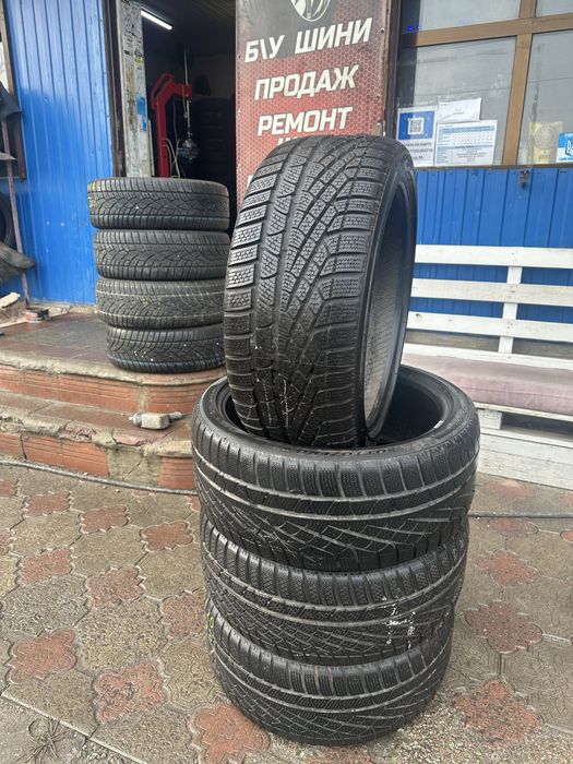 255/35/20 пирелли 2020 год 7+мм топ!)