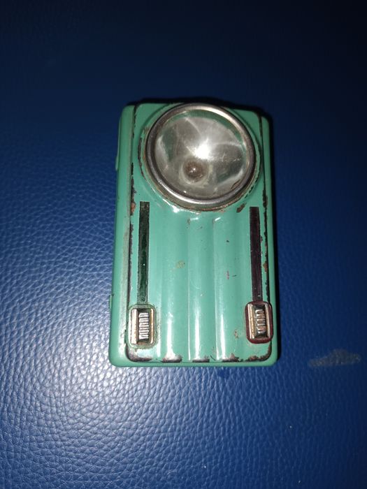 Latarka ręczna 142K-LS PRL