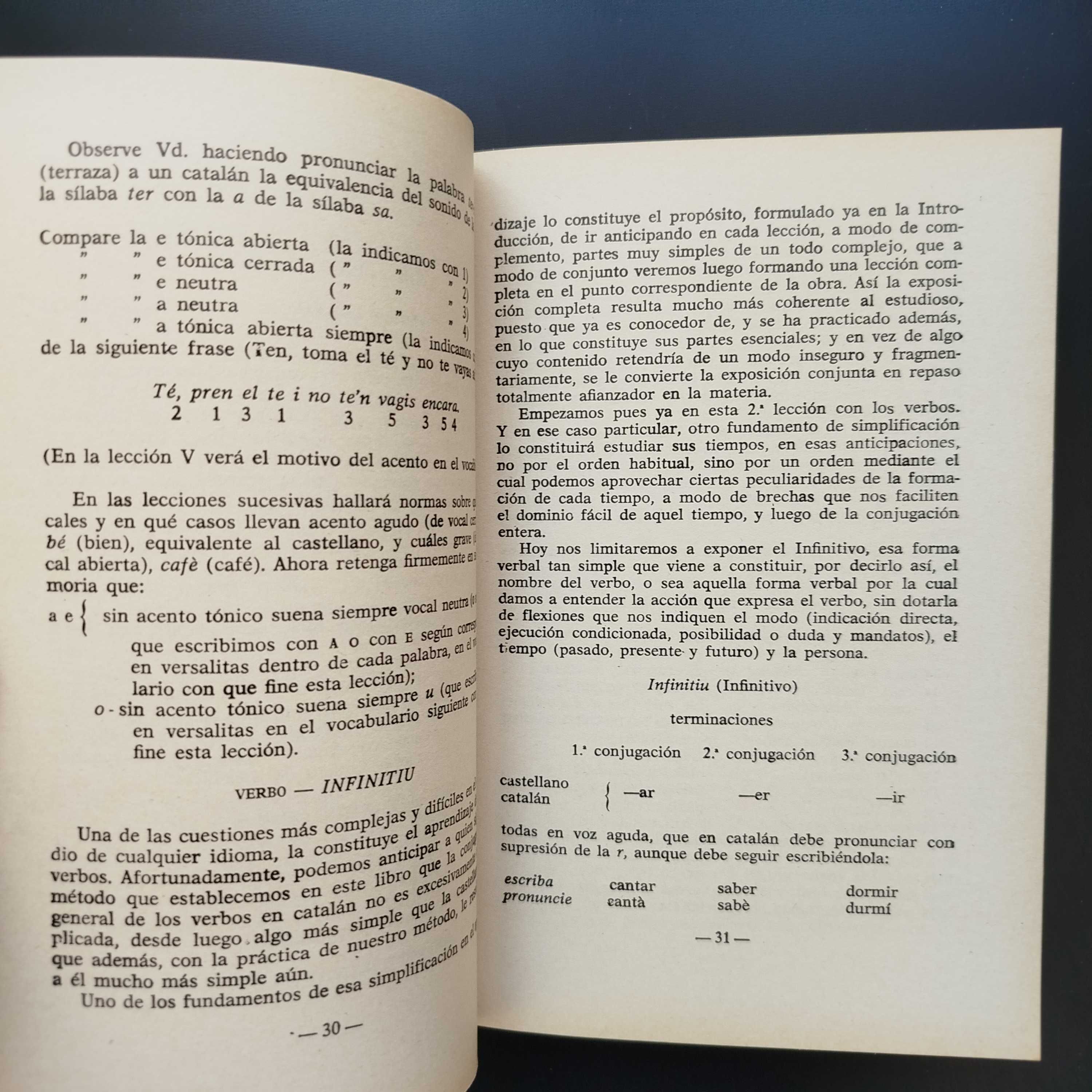 Gramática Prática del Catalán curso general