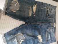 Calção de ganga Pull&Bear tam. 36