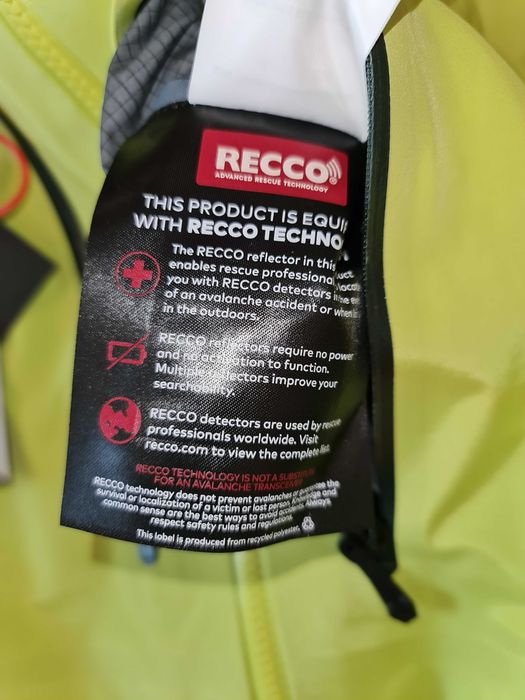 Kurtka  Arcteryx Alpha