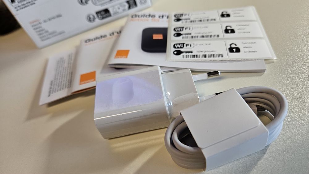 Hotspot HUAWEI Airbox S3 2.4ghz&5ghz Cat7 300Mbps