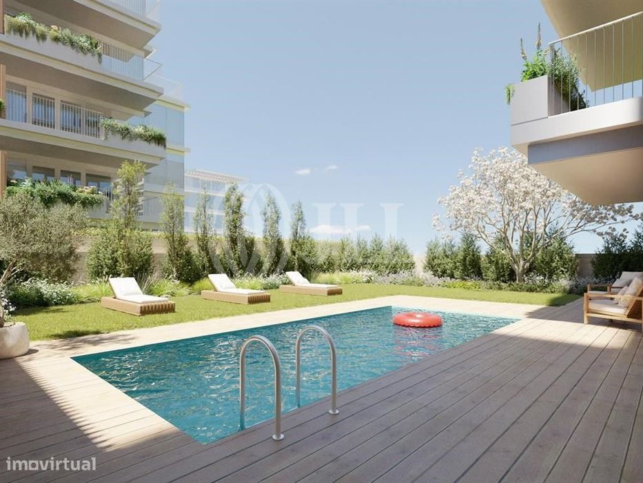 Apartamento T3 novo, no Sal D'ouro Coast, no Porto