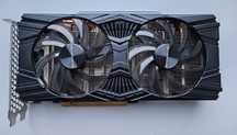 Geforce GTX 1660 SUPER 6GB zadbana