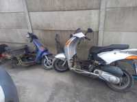 Honda nes 125/piaggio zip 50