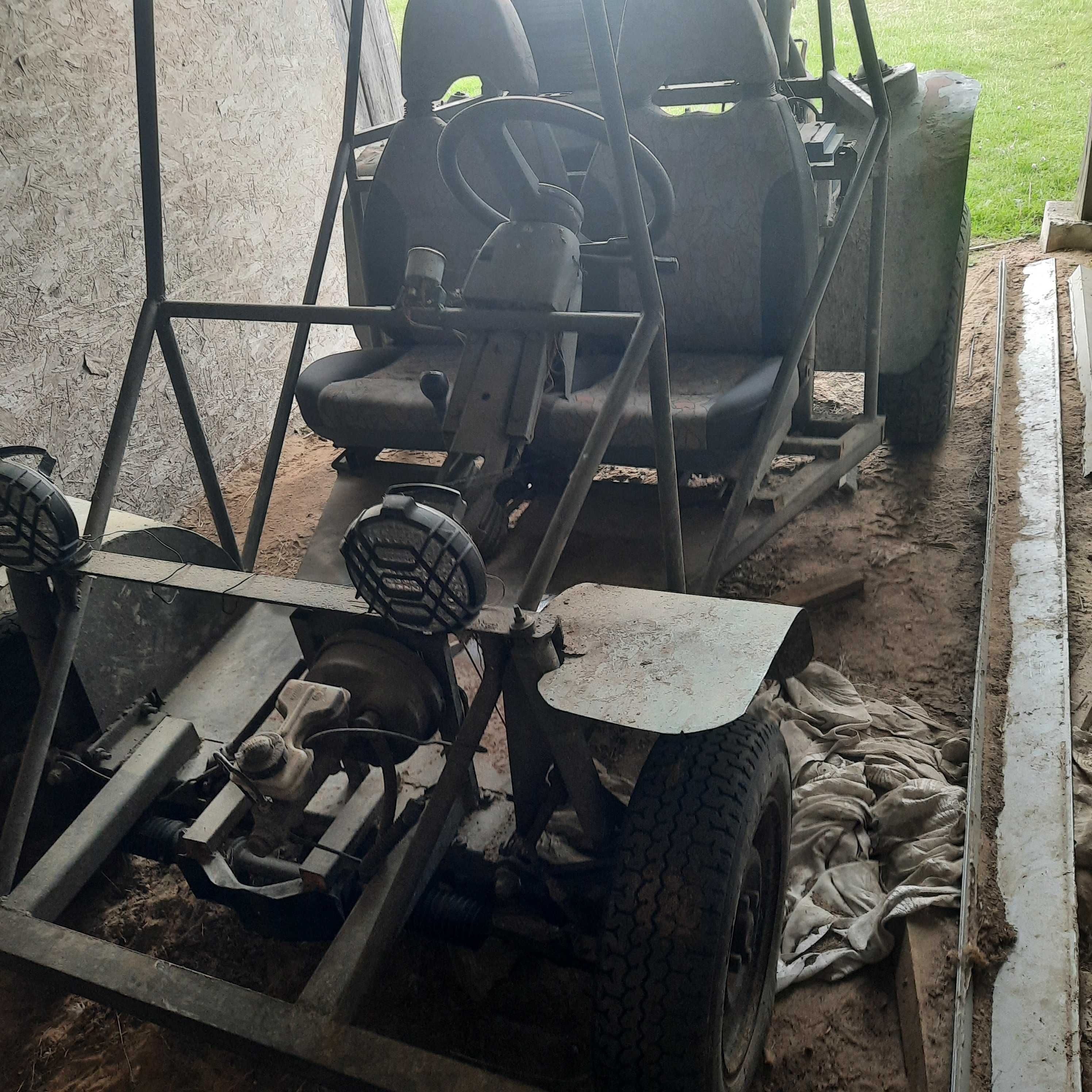 Buggy 1300 fiat uno