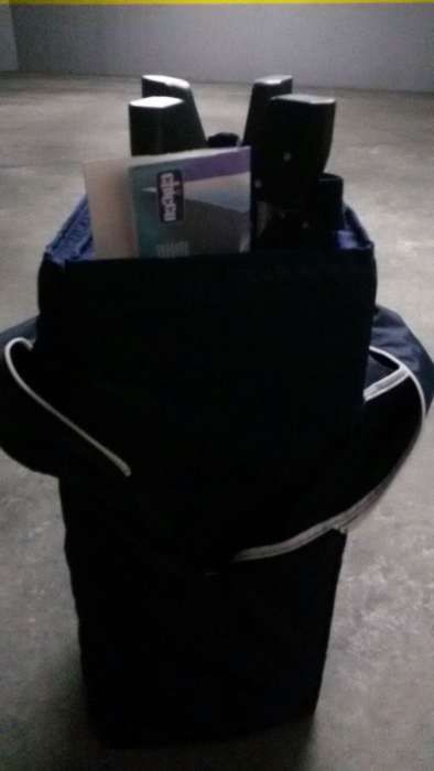 Cama de viagem da Chicco