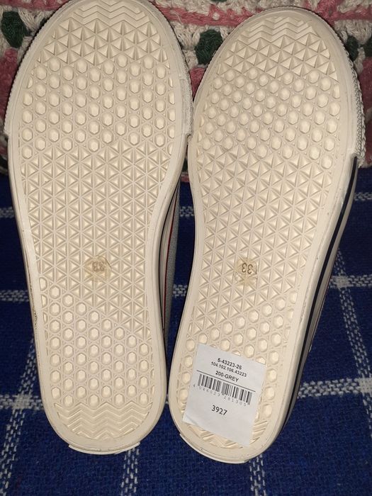 Кеди дитячі 33 розмір