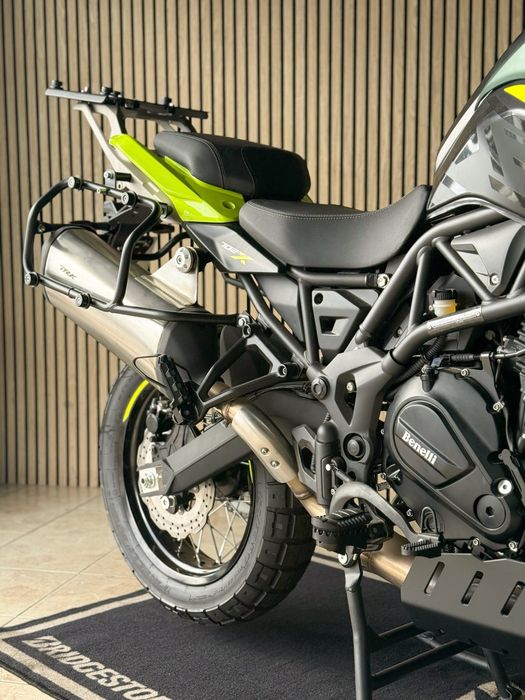 Benelli TRK702X 0 KM