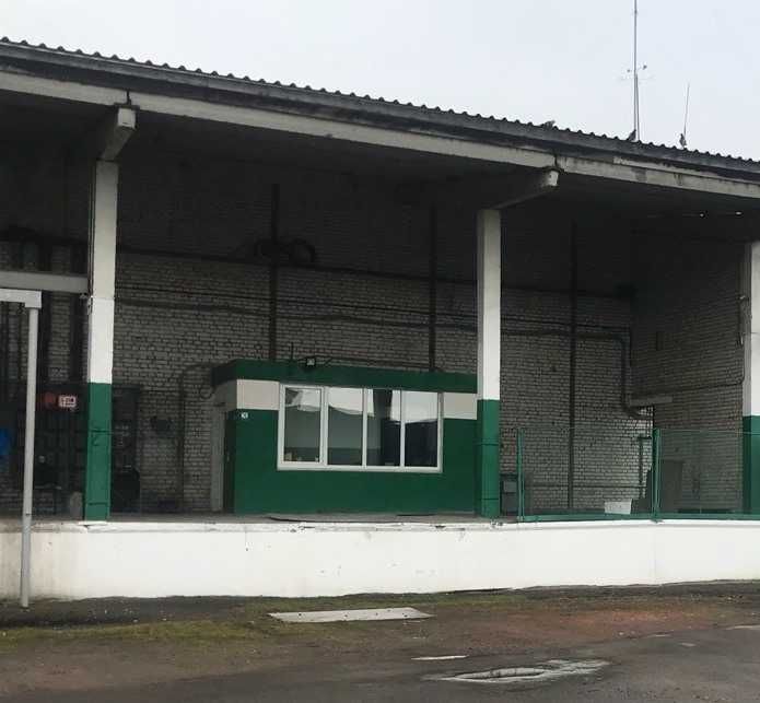 Оренда складу з рампою по вул. Городоцька