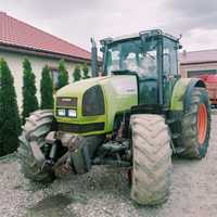 Ciągnik rolniczy Claas Ares 816, 2006 r, 12000 godzin, przedni tuz,