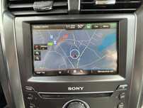 ford fusion mondeo mk5 konsola deska lampy  drzwi klapa zderzak radio