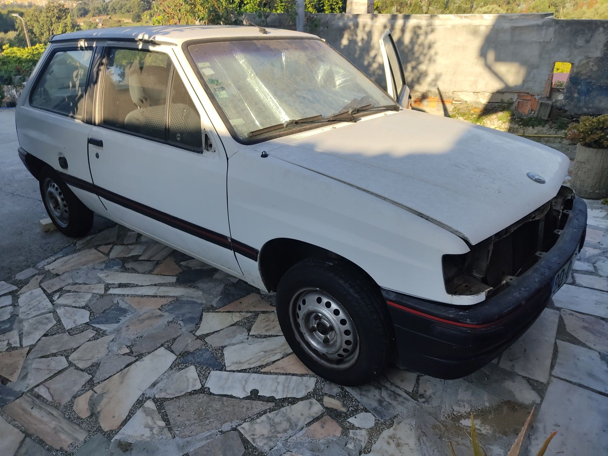 Opel corsa a MK2 1.0S caixa de 5 velocidades