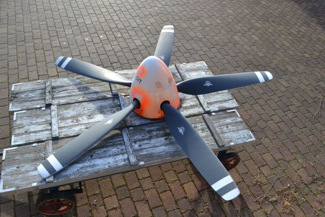 Śmigło  Avia Propeller V510T