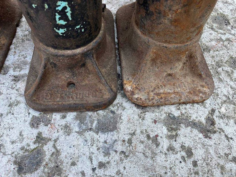 Гідравлічний Домкрат ЗИЛ ссср 5 тонн Б/У