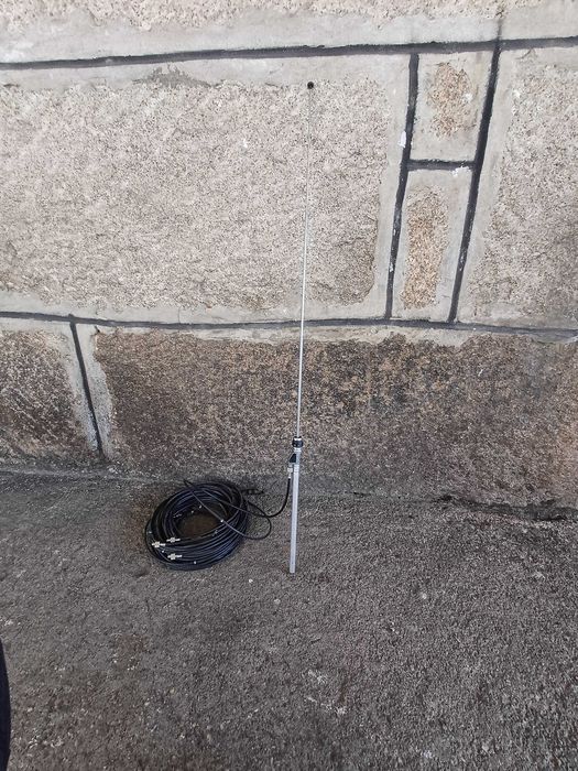 Antenas de automóveis antigos e clássicos - NOVAS