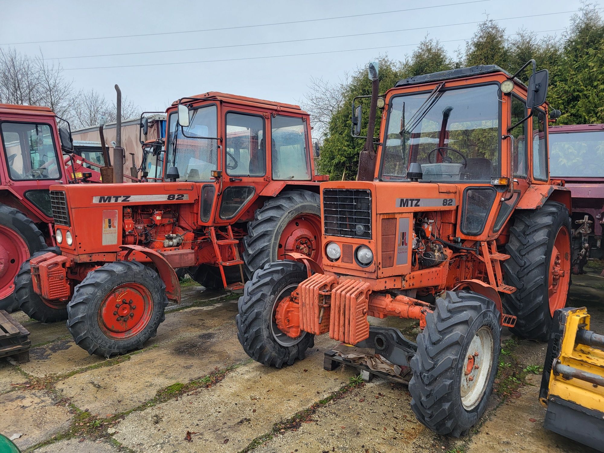 Mtz belarus 82 4x4 ursus c360 ursus c330