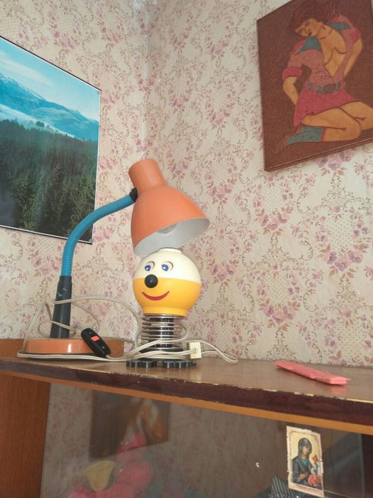 Светильник світильник старовинний