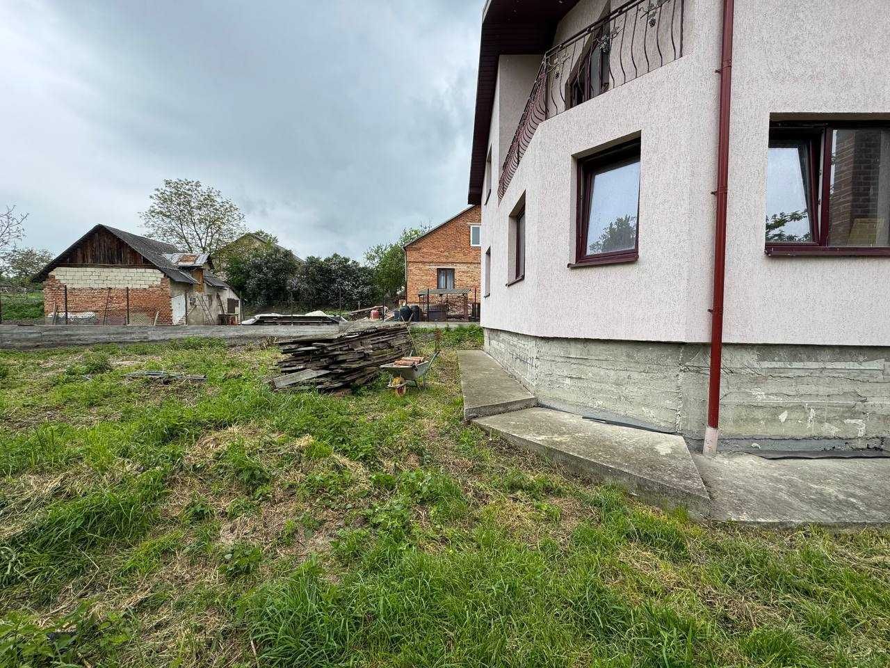 продаж будинку|с.Миклашів|180 м²,14сот