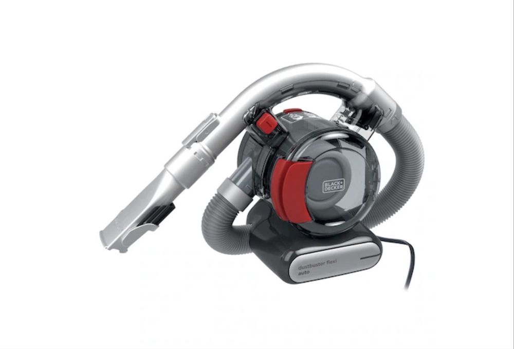 Odkurzacz samochodowy Dustbuster® Flexi, 12V NOWY