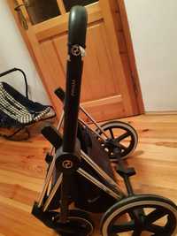 Cybex priam 1.0 stelaż srebrny