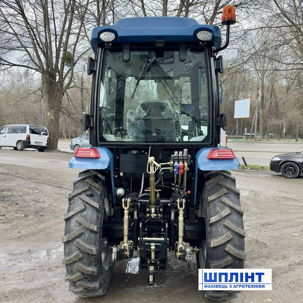 Мінітрактор Kentavr S 504CCUe 50кс кондиціонер примусова гнс 2100кг