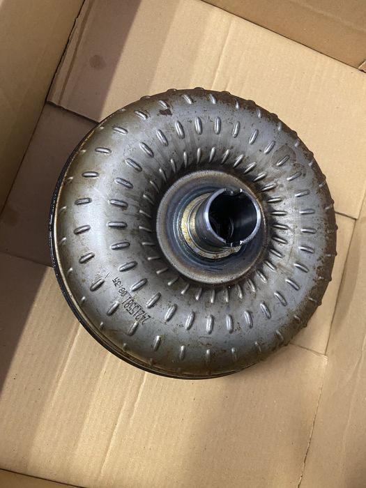Sprzęgło hydrokinetyczne konwerter bmw e83 m54 3.0i