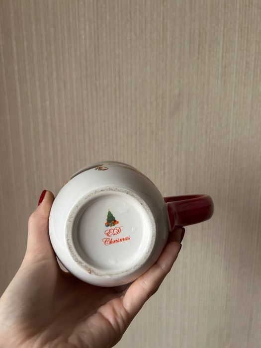 Кружка "Merry Christmas"