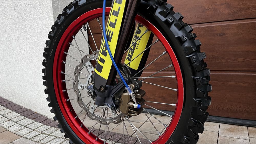 Suzuki Rm 250 2t / tc yz sx cr kx tm crf rmz kxf sxf