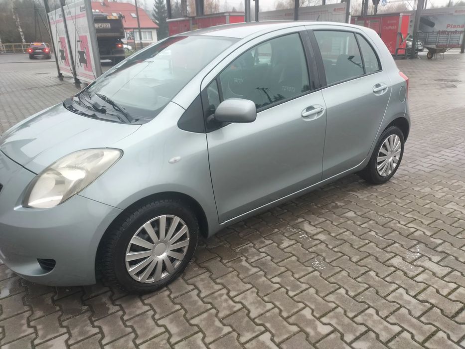 Toyota Yaris Toyota Yaris