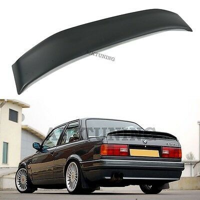 LIP SPOILER AILERON PALA ABA Lâmina BMW SÉRIE 3 E30 M TECHNIC M THECH