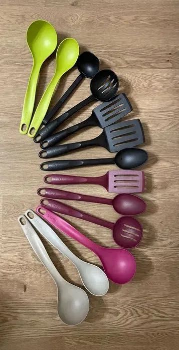 Tefal лопатки, черпаки, ложки