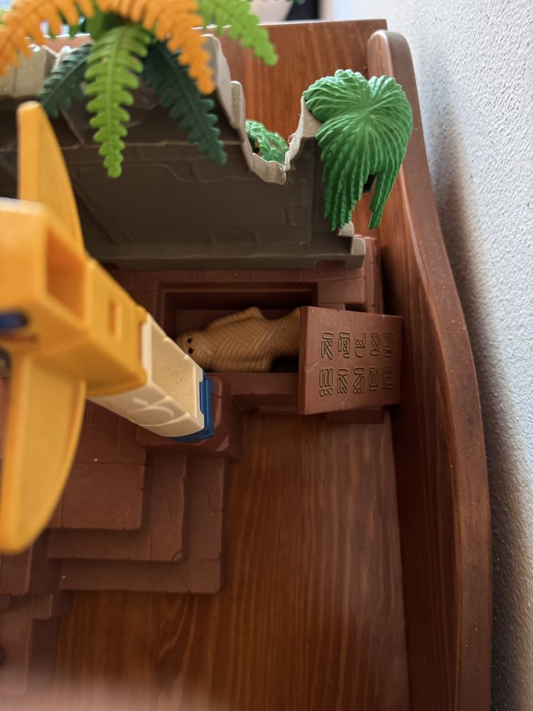 Playmobil - Conjunto Índios