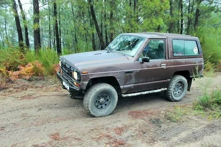 Vendo Nissan Patrol 3.3D