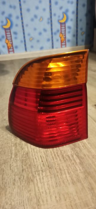 Стопи BMW E39 Turing рестайлінг