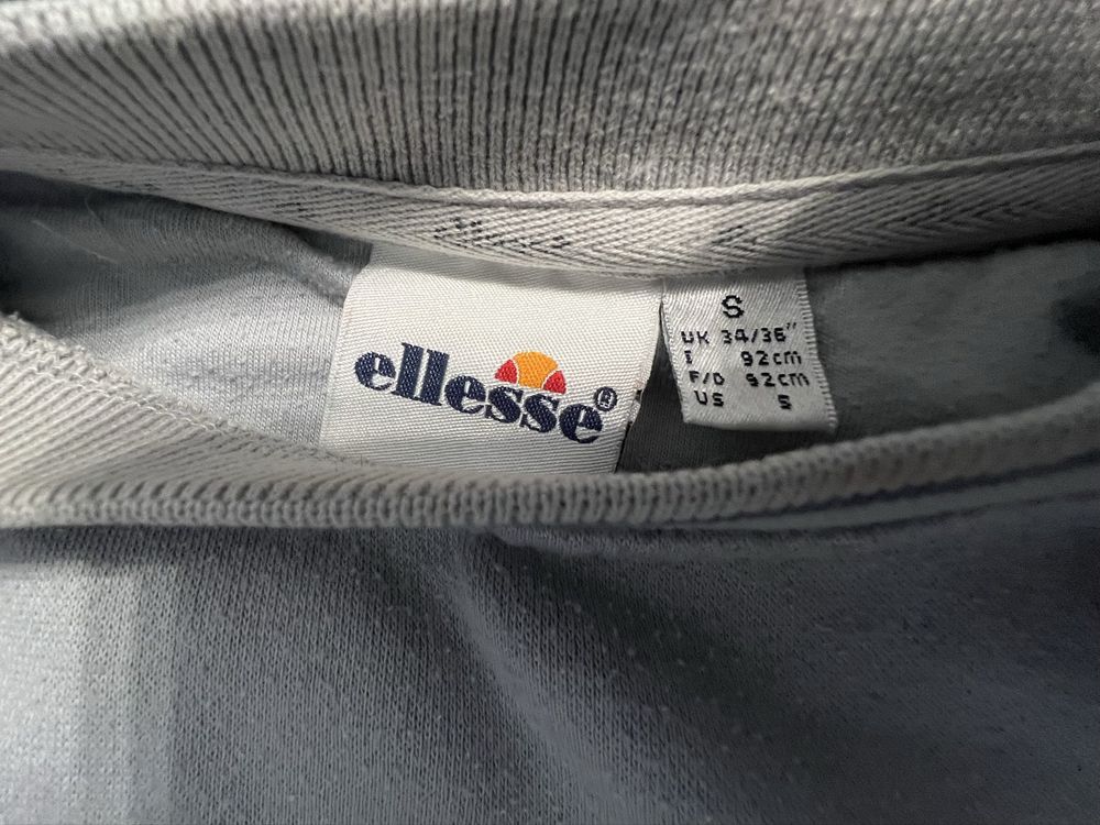 світшот ellesse