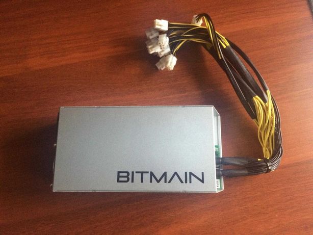 Bitmain Asic Antminer S9 T9 Bitcoin Майнинг
