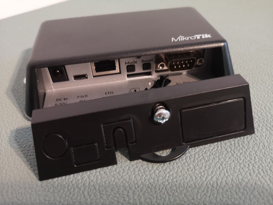 LtAP mini series mobile hotspot, router
