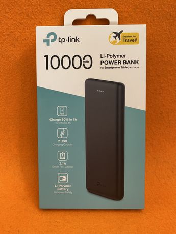 Powerbank tp-link 10000