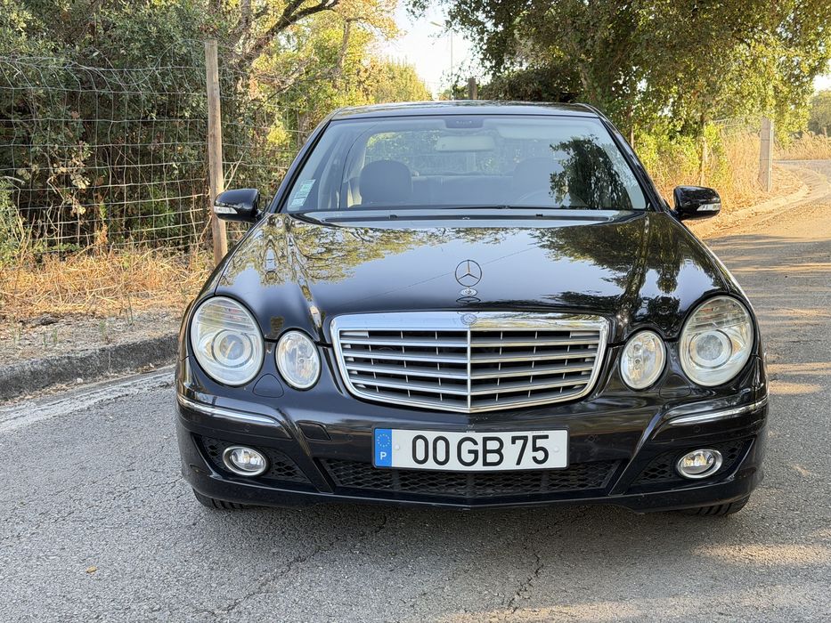Mercedes w211 E220 cdi