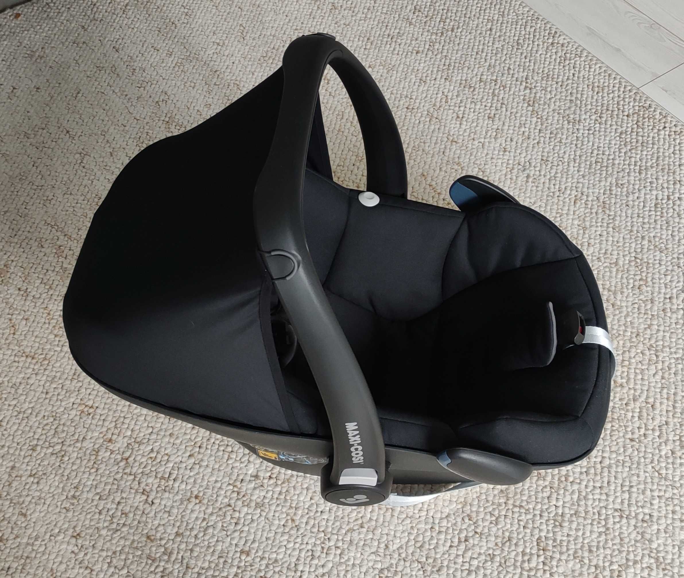 Maxi Cosi Pebble Pro I-size