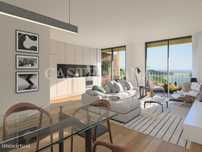 Apartamento T2 com área exterior. junto à Marina Do Douro