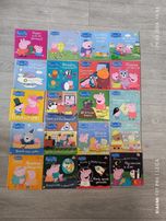 Peppa zestaw książek