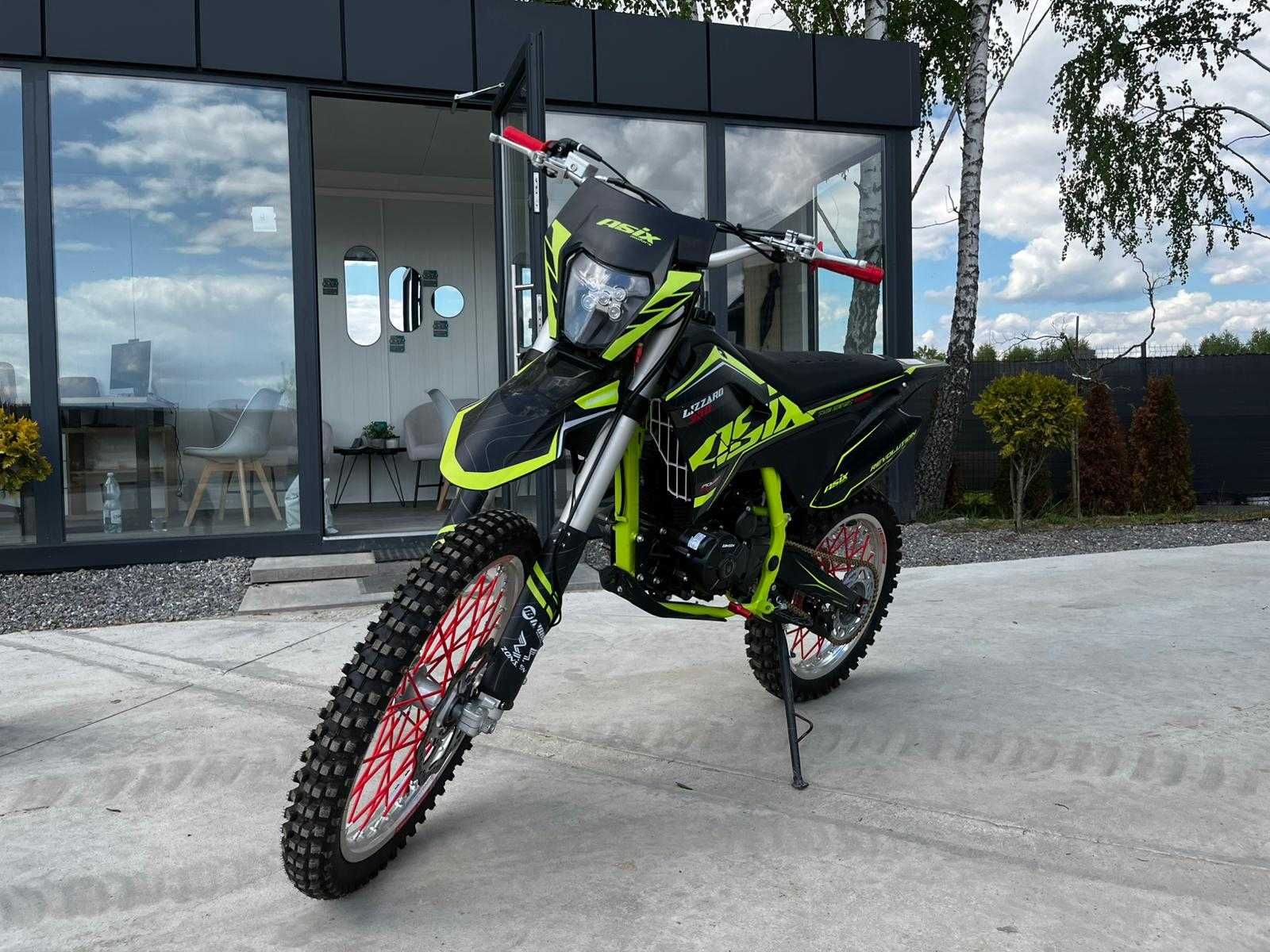 Cross ASIX LIZARD 300 nowość RATY dostawa