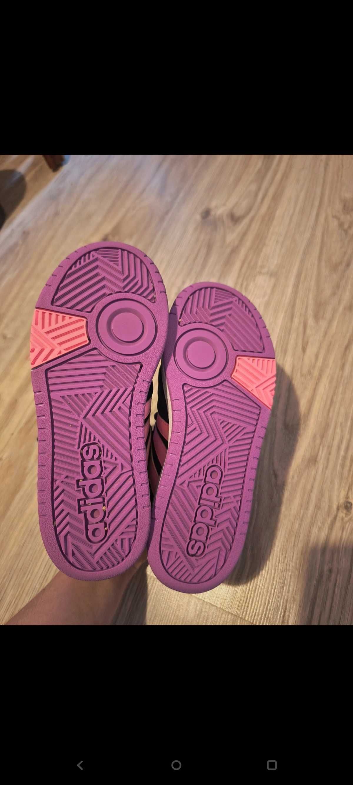 Buty adidas dziewczęce
