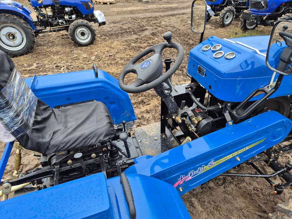 Трактор Шифенг 240В Новый капот 2025 года