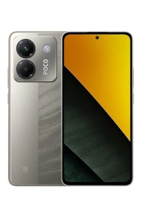 Smartfon Xiaomi POCO M7 Pro 5G, 8/256, kolor silver