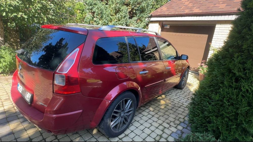 Renault Megan 2  2.0